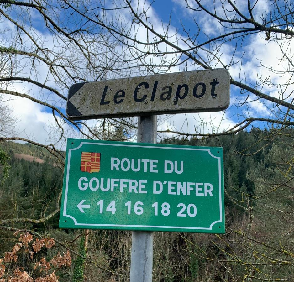 Le Clapot- Les Iris Apartment Saint-Etienne  Luaran gambar