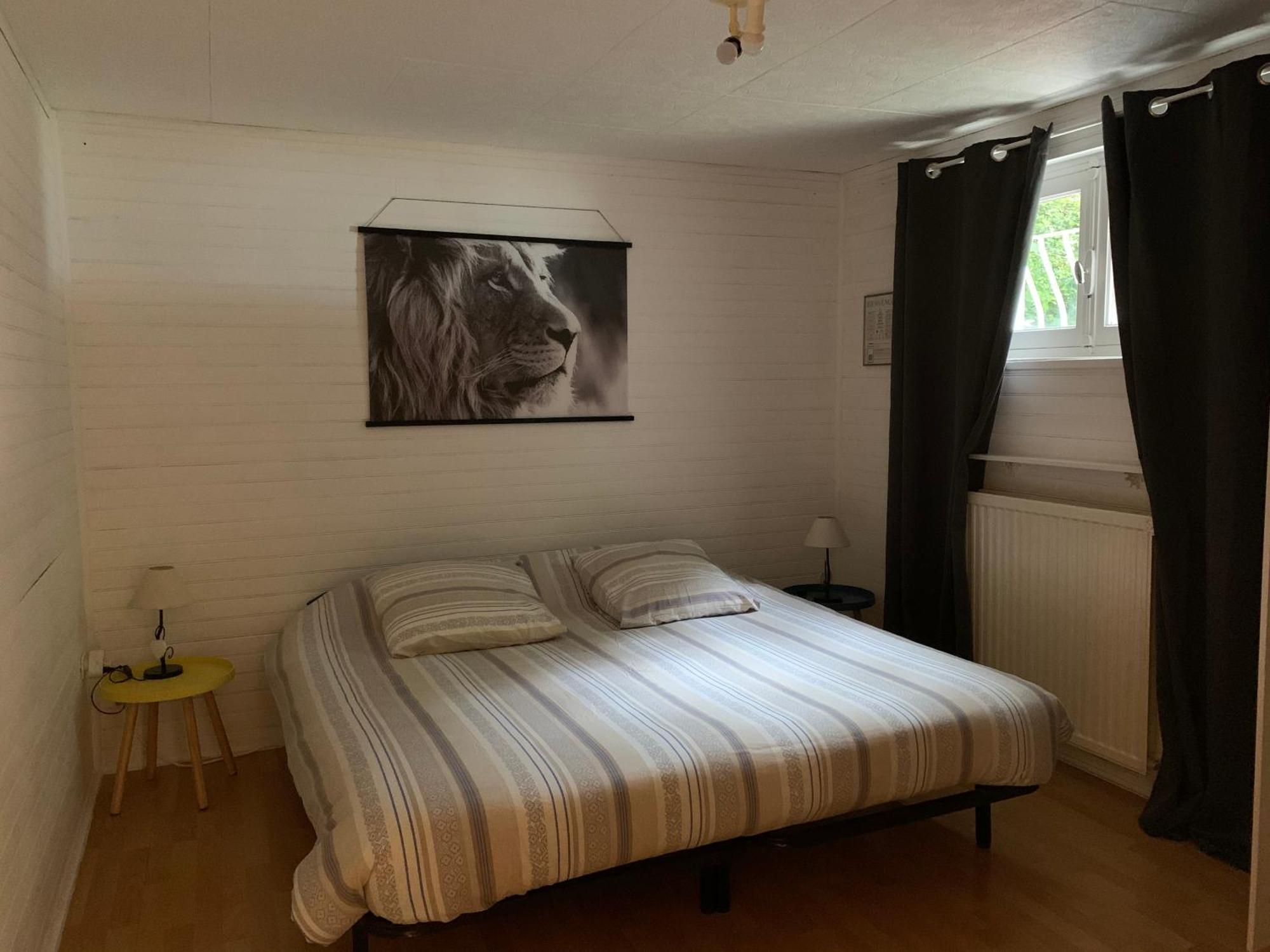 Le Clapot- Les Iris Apartment Saint-Etienne  Luaran gambar